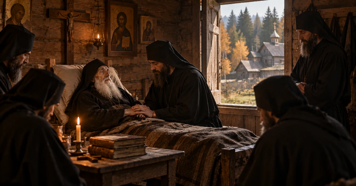 On This Day in 1392: Sergius of Radonezh Dies After a Life That Sparked a Monastic Renewal